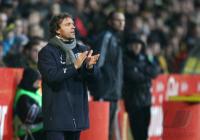 Fussball 1. Bundesliga:Alemannia Aachen - Hamburger SV