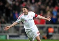 Fussball International Champions League  FC Bayern - Sporting Lissabon