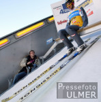 SKISPRINGEN  Vierschanzen Tournee   Innsbruck Hoellwarth