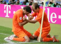Fussball WM 2006 Holland - Elfenbeinkueste