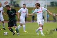 FUSSBALL 1. Bundesliga 2013/2014: Andreas Ottl (FC Augsburg)