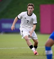 Fussball, Junioren U 17 WM 2025 El Salvador- Deutschland, Gruppe G