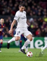 Fussball CHL  Saison 2014/2015: FC Barcelona - Paris St. Germain