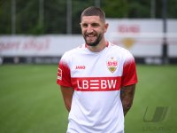 Fussball 1. Bundesliga 2026/2027: Fototermin beim VfB Stuttgart