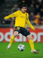 Fussball Champions League: FC Basel - FC Barcelona