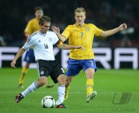Fussball International WM Qualifikation 2014:  Deutschland - Schweden