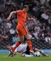 Fussball 1. Bundesliga  Saison 2010/2011:  Testspiel Fulham FC - SV Werder Bremen