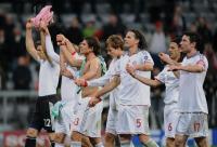 FUSSBALL   CHL 09/10  FC Bayern  Muenchen - Maccabi Haifa