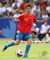 Fussball International  U 20 WM Spanien - Jordanien