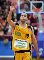 Bsaketball 1. Bundesliga  Walter Tigers Tuebingen - Bayer Giants Leverkusen