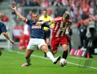 Fussball 1. Bundesliga : FC Bayern Muenchen - 1 FC Koeln