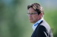 Fussball 1. Bundesliga  Testspiel Karlsruher SC  -  VfR Aalen