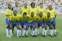 Fussball Int: Nationalmannschaft  Brasilien