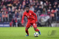 Fussball International CHL 19/20: FC Bayern Muenchen - Tottenham Hotspur