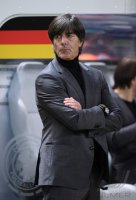 Fussball International Testspiel: Deutschland - Brasilien