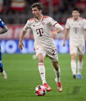 Fussball International CHL 24/25: FC Bayern Muenchen - Slovan Bratislava