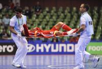 Fussball International FIFA FUTSAL WM 2008