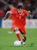 Fussball WM  2010  Qualifikation:  Schweiz - Griechenland
