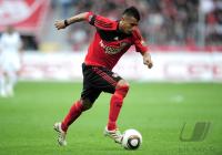 Fussball 1. Bundesliga : Arturo Vidal (Leverkusen)