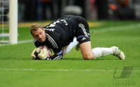 Fussball 1. Bundesliga : Torwart Manuel Neuer (FC Schalke 04)