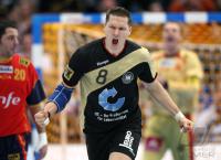 Handball-WM, Viertelfinale, Spanien - Deutschland