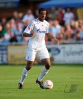 1. Fussball Bundesliga: Joel Matip (Schalke)