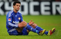 Fussball: 1. Bundesliga Saison 2010/2011: Moenchengladbach - Leverkusen