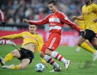 Fussball 1.Bundesliga 08/09  Muenchen -  Dortmund