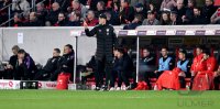 Fussball 1. Bundesliga 23/24: SC Freiburg - FC Bayern Muenchen