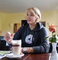 Handball 1. Bundesliga Frauen 13/14: Shenia Minevskaja (TuS Metzingen)