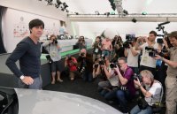 FUSSBALL INTERNATIONAL EURO 2012:  Trainer Joachim Loew (Deutschland)
