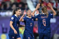 Fussball Frauen Euro 2025 Frankreich - Wales