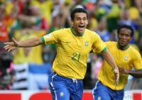 Fussball WM 2006  Brasilien - Australien