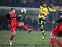 Fussball 1. Bundesliga : Borussia Dortmund - Eintracht Frankfurt