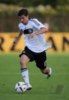 U-19 European Championship: Moldavien - Deutschland