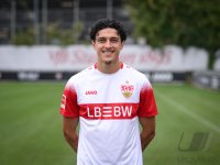 Fussball 1. Bundesliga 2026/2027: Fototermin beim VfB Stuttgart