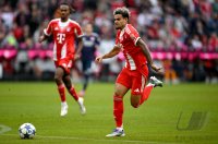 Fussball 1. Bundesliga 25/26    Testspiel 
FC Bayern Muenchen - Olympique Lyon