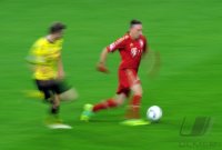 Fussball 1. Bundesliga, Saison 2011/2012: Franck Ribery (FC Bayern Muenchen)