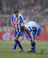 Fussball 1. Bundesliga : FC Bayern Muenchen - Hertha BSC Berlin