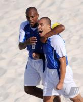 FIFA BEACH SOCCER WORLD CUP 2008: BRAZIL - RUSSIA