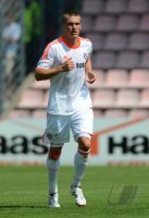 Fussball Regionalliga Sued 2012/2013:  TSV 1860 Muenchen II - FC Bayern Muenchen II