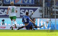 Fussball 1. Bundesliga : TSG 1899 Hoffenheim - SV Werder Bremen