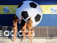 FIFA BEACH SOCCER WORLD CUP 2008: BRAZIL - MEXICO