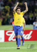 Fussball WM 2006:  Brasilien - Kroatien