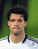 FUSSBALL EURO 2008 FINALE: Deutschland - Spanien