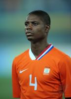 FUSSBALL  Olympia 2008  Maenner  Holland