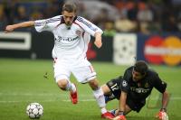 FUSSBALL  CHL    Inter Mailand  - FC Bayern Muenchen