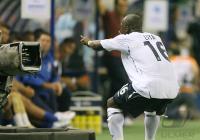 Fussball International: U21-EM: England, TITA jubelt