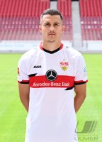 Fussball 1. Bundesliga 2021/2022: Fototermin beim VfB Stuttgart