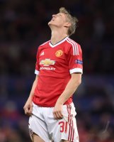 Fussball CHL 15/16 Gruppenphase: Manchester United FC - VfL Wolfsburg